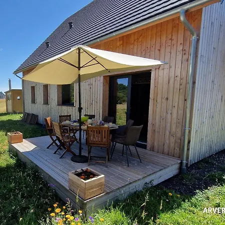 Refuge De L'angle Chalet *