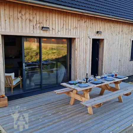 Refuge De L'angle Chambon-sur-Lac