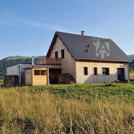 Refuge De L'angle Chalet *