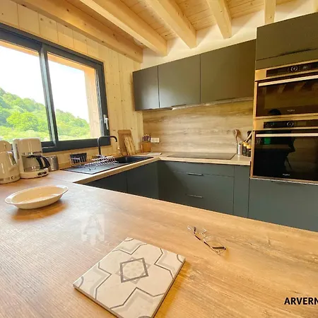 Refuge De L'angle Chalet Chambon-sur-Lac