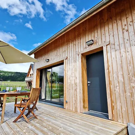 Chalet Refuge De L'angle