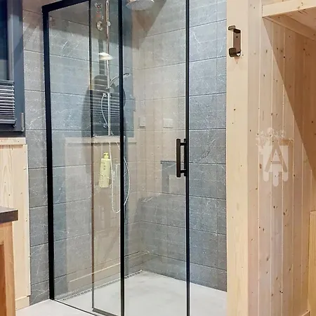 Chalet Refuge De L'angle