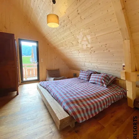 Refuge De L'angle Chalet *